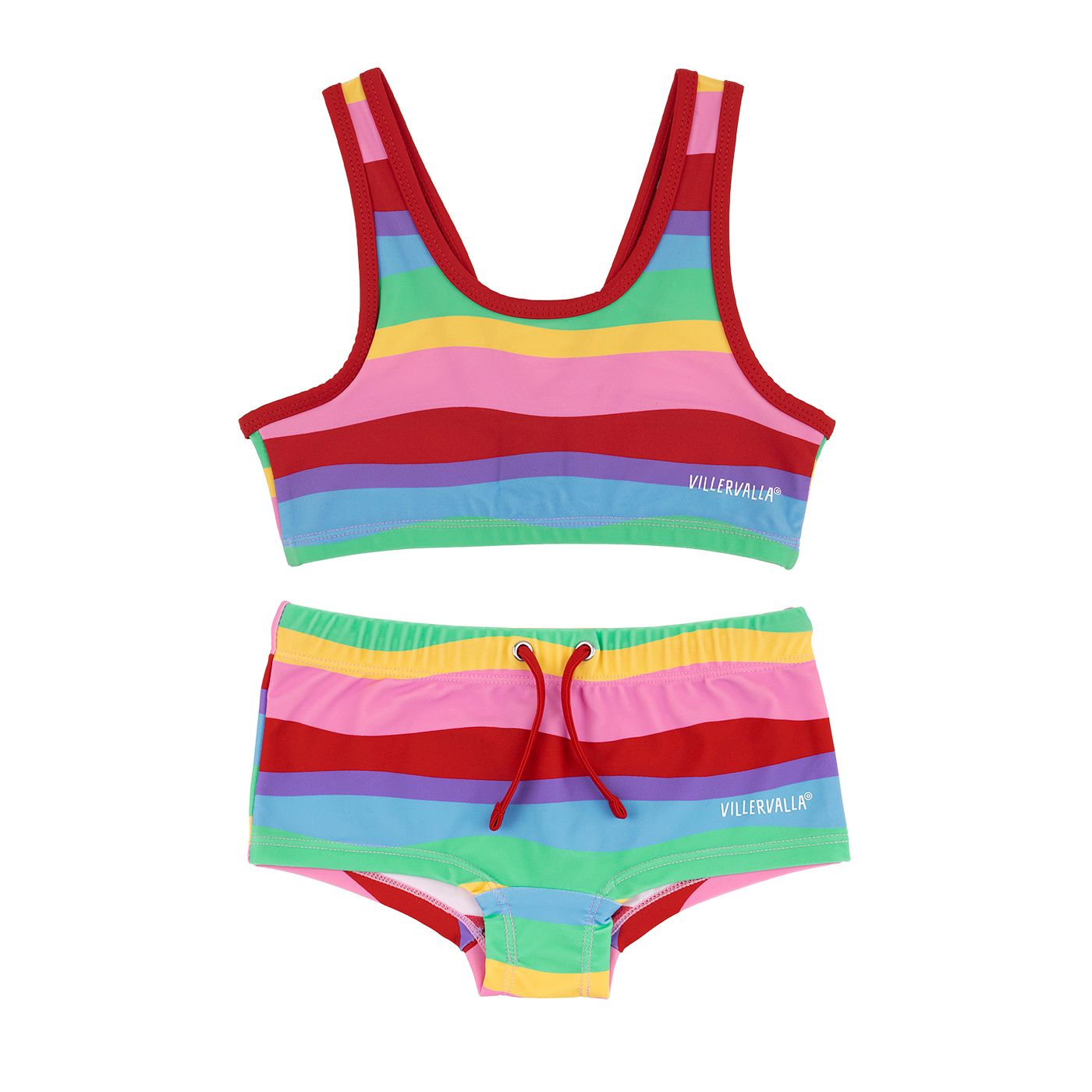 Garden Bikini - 1 Left Size 4-6 years-Villervalla-Modern Rascals