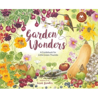 Garden Wonders - A Guidebook for Little Green Thumbs-Nimbus Publishing-Modern Rascals
