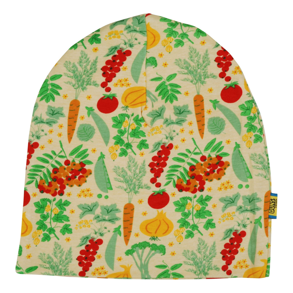 Garden - Yellow Double Layer Hat - 1 Left Size 56cm-Duns Sweden-Modern Rascals