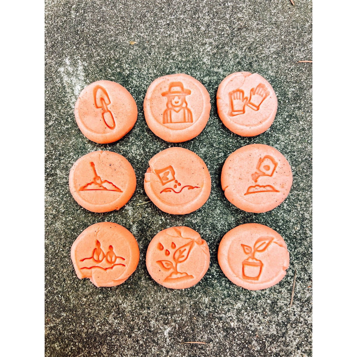 Gardening EcoStamp Collection-CJ Eco-Play-Modern Rascals