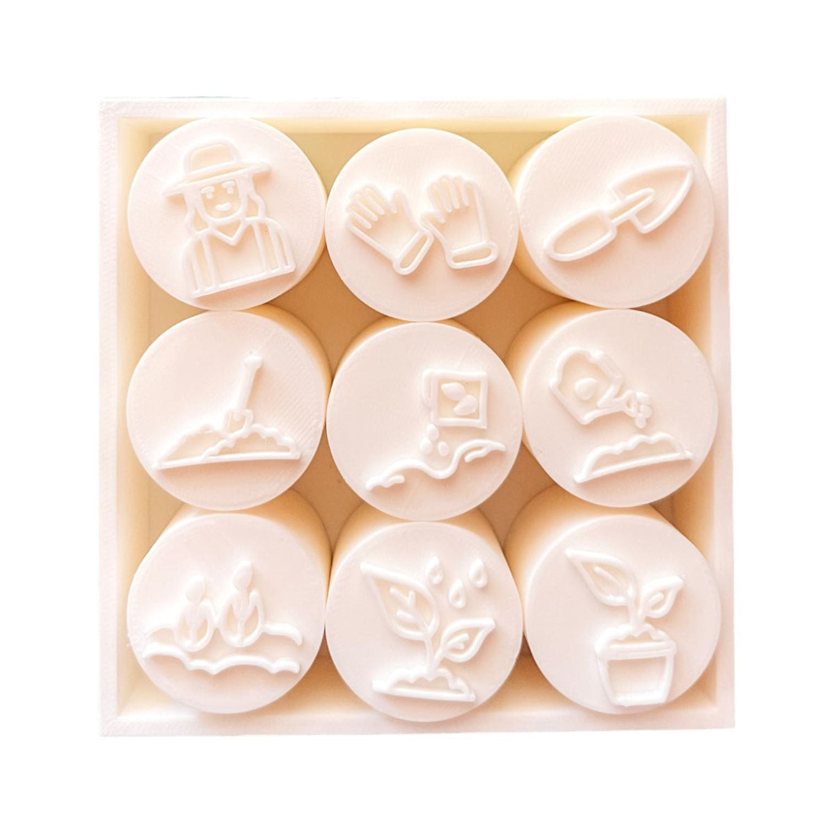 Gardening EcoStamp Collection-CJ Eco-Play-Modern Rascals