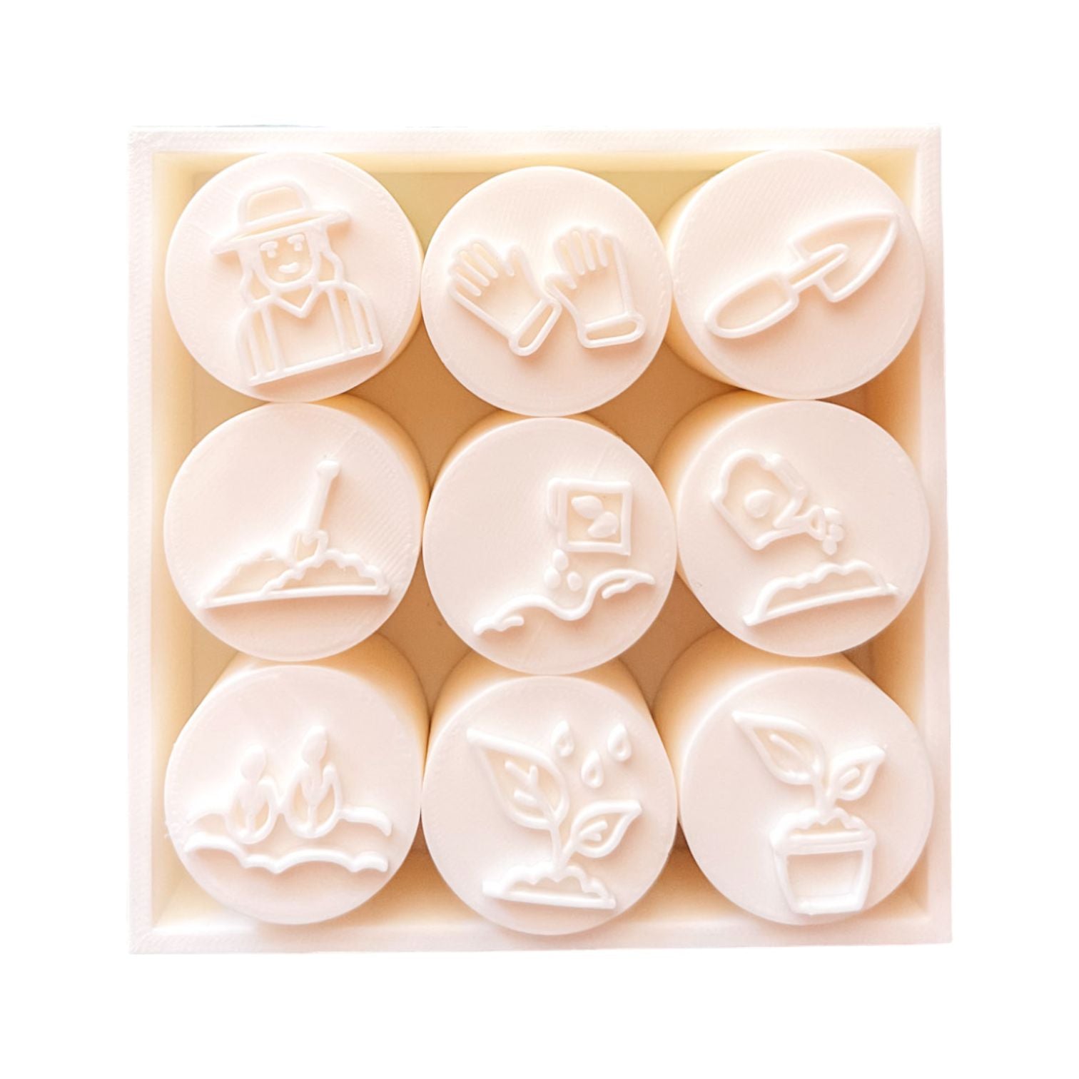 Gardening EcoStamp Collection-CJ Eco-Play-Modern Rascals