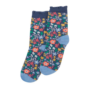 Get Outside Frill Socks -2 Pack-Frugi-Modern Rascals