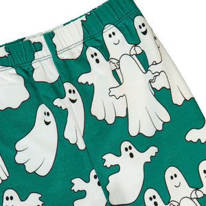 Ghosts Leggings in Petroleum Green-Smafolk-Modern Rascals