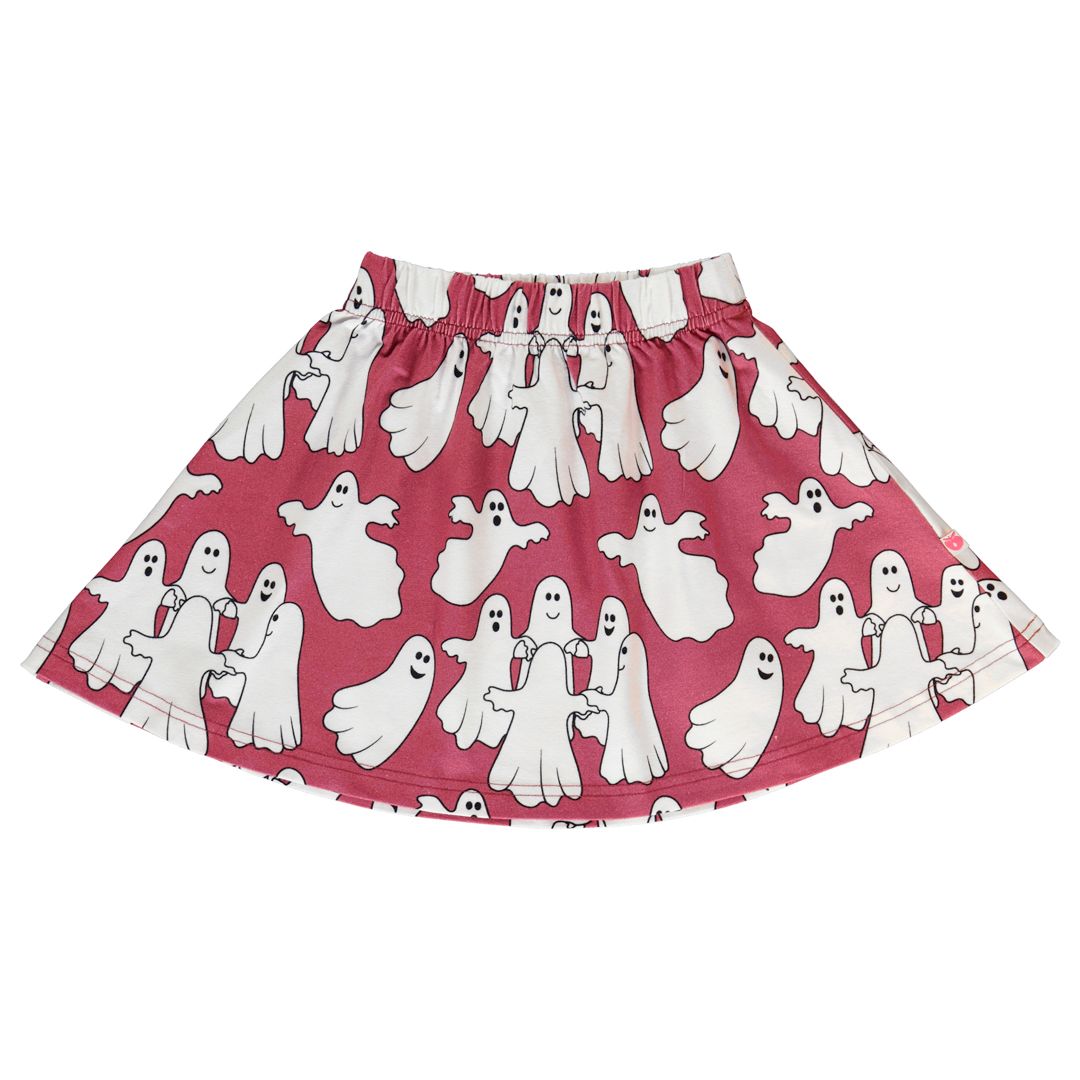 Ghosts Skirt - 1 Left Size 4-5 years-Smafolk-Modern Rascals