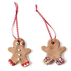 Gingerbread ornament kit-eco-kids-Modern Rascals