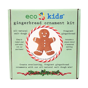 Gingerbread ornament kit-eco-kids-Modern Rascals