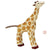 Giraffe, Small and Feeding-Holztiger-Modern Rascals