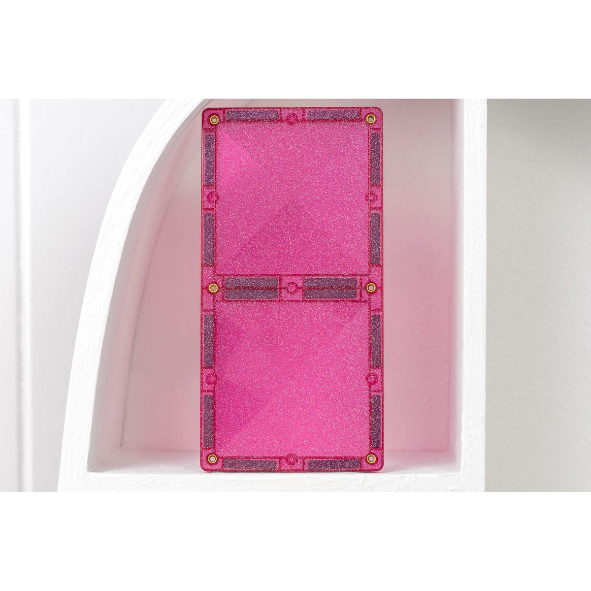 Glitter Unicorn Pack - 56 Pieces-Connetix-Modern Rascals