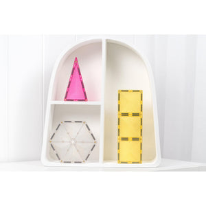 Glitter Unicorn Pack - 56 Pieces-Connetix-Modern Rascals