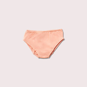 Gold Organic Underwear Set - 3 Pack - 2 Left Size 2-3 & 4-5 years-Little Green Radicals-Modern Rascals