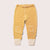 Gold Striped Extra Long Adaptive Joggers - 2 Left Size 2-3 & 4-5 years-Little Green Radicals-Modern Rascals