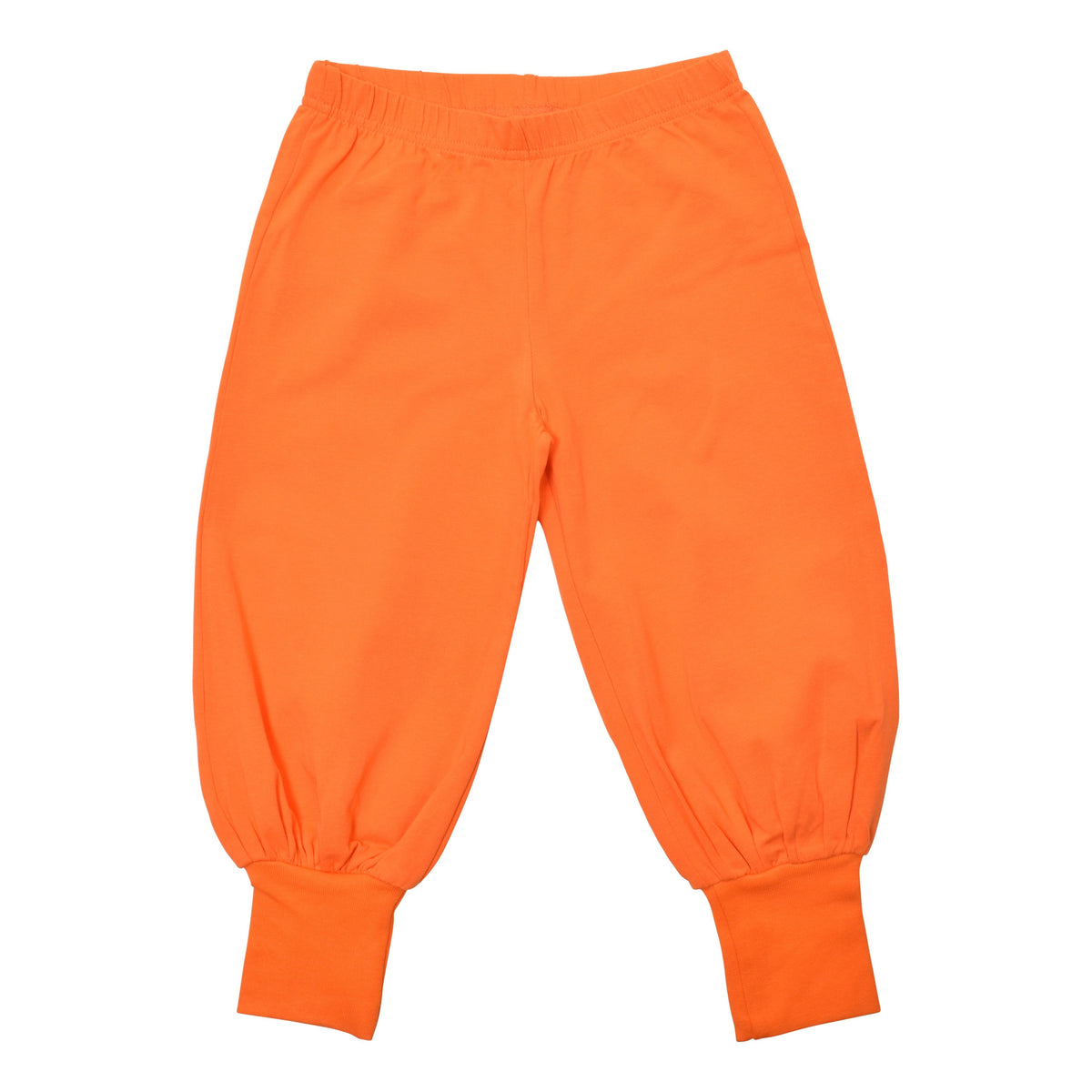 Golden Poppy Baggy Pants - 1 Left Size 10-12 years-More Than A Fling-Modern Rascals
