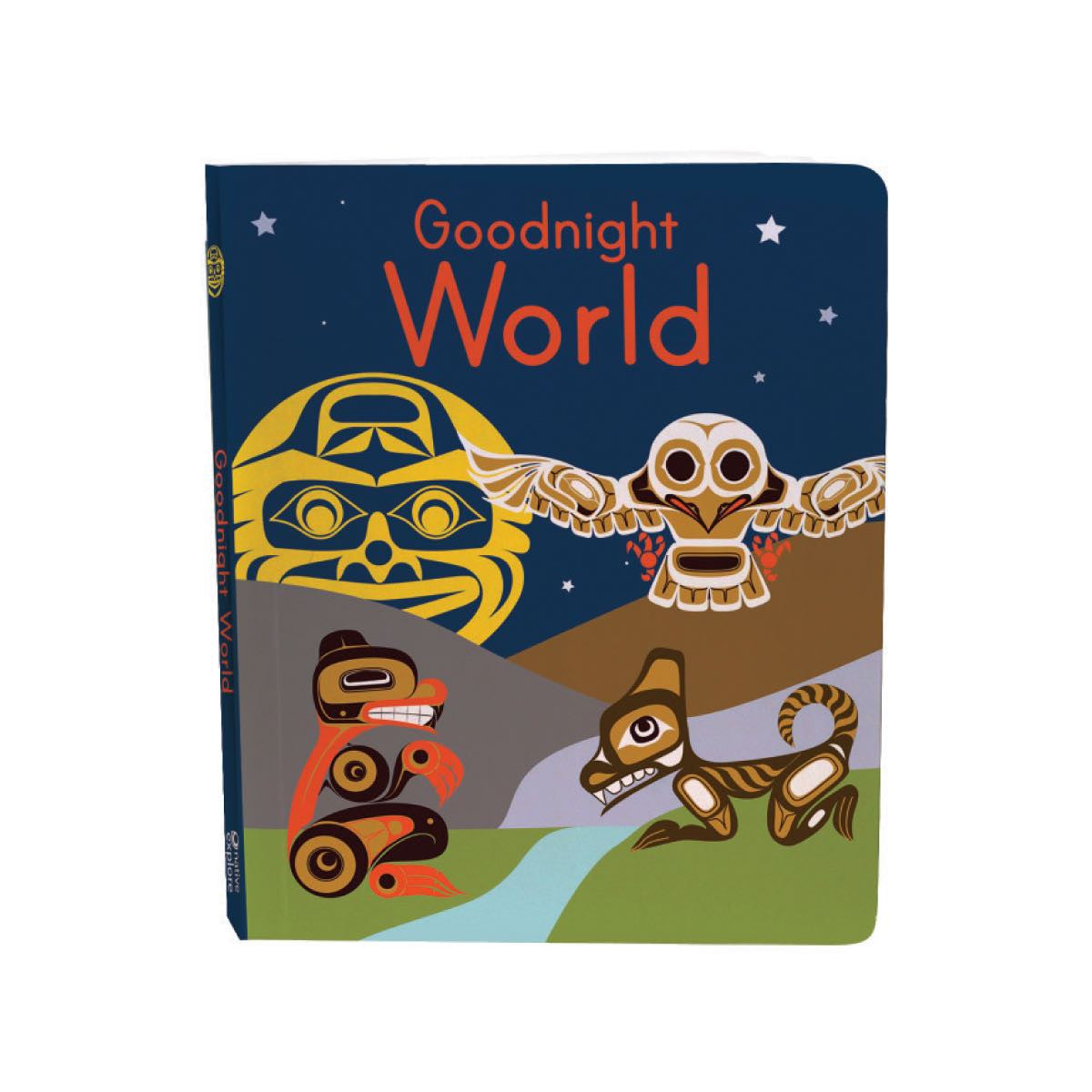 Goodnight World-Garfinkel Publications Inc-Modern Rascals
