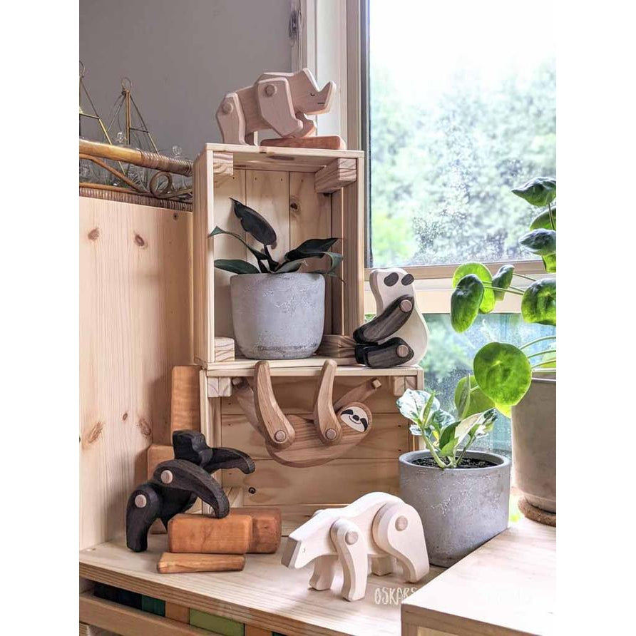 Gorilla-Bajo-Modern Rascals