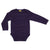 Gothic Grape Long Sleeve Onesie - 2 Left Size 3-6 & 6-9 months-More Than A Fling-Modern Rascals