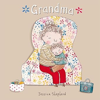 Grandma-Penguin Random House-Modern Rascals