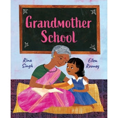 Grandmother School-Orca Book Publishers-Modern Rascals