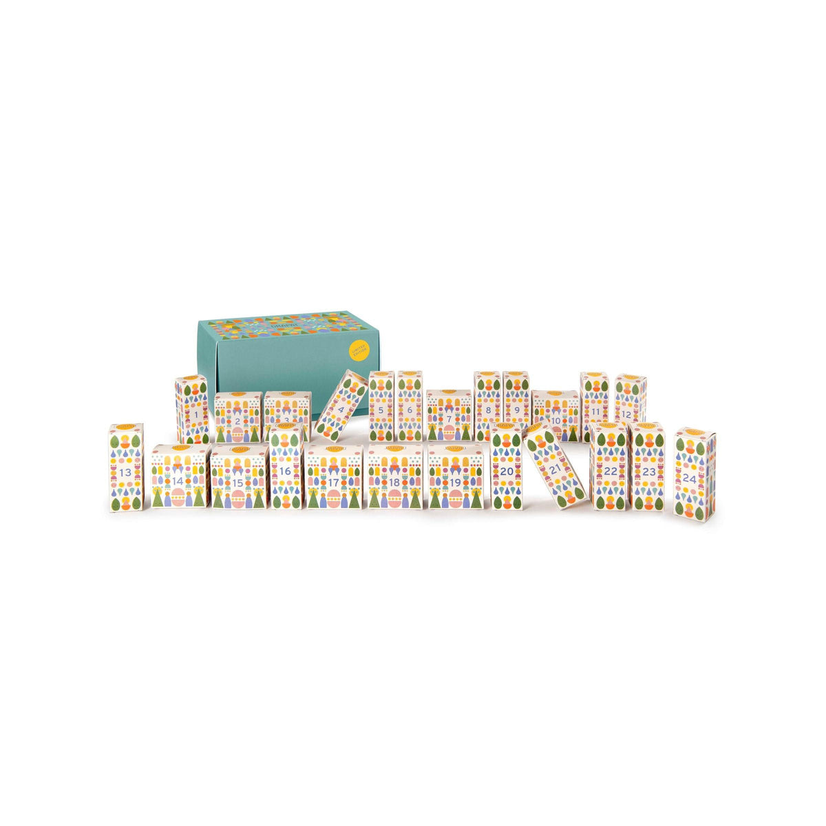 Grapat 2026 Advent Calendar-Grapat-Modern Rascals
