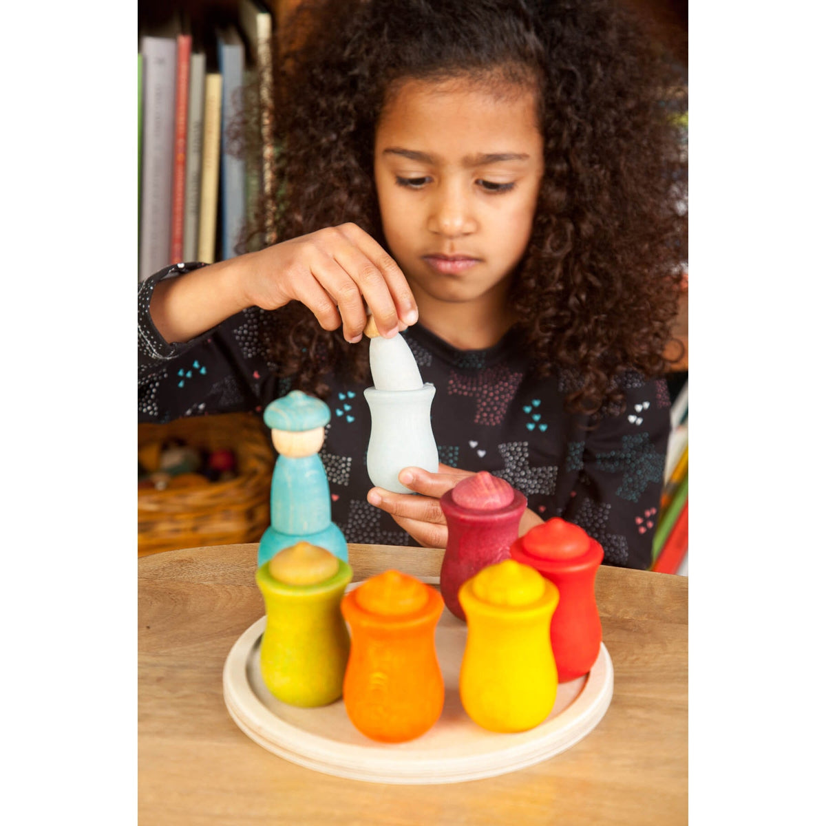 Grapat 7 Moons Weekly Calendar-Grapat-Modern Rascals