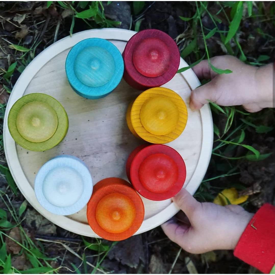 Grapat 7 Moons Weekly Calendar-Grapat-Modern Rascals