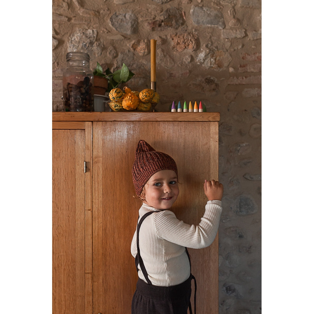 Grapat Baby Palos Wooden Sticks - 6 pieces-Grapat-Modern Rascals