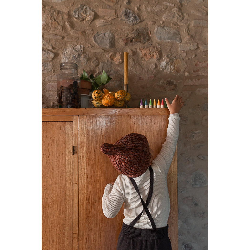 Grapat Baby Palos Wooden Sticks - 6 pieces-Grapat-Modern Rascals