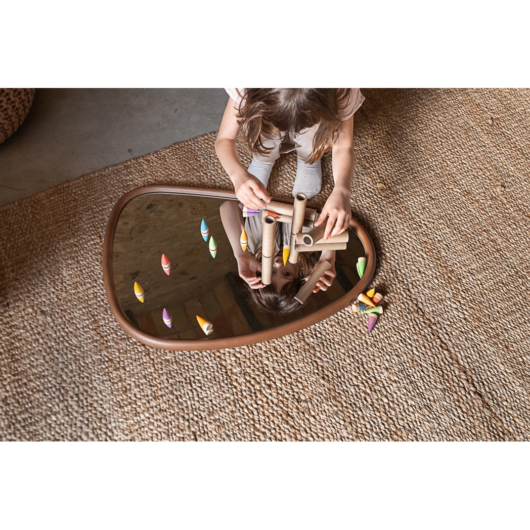 Grapat Baby Palos Wooden Sticks - 6 pieces-Grapat-Modern Rascals