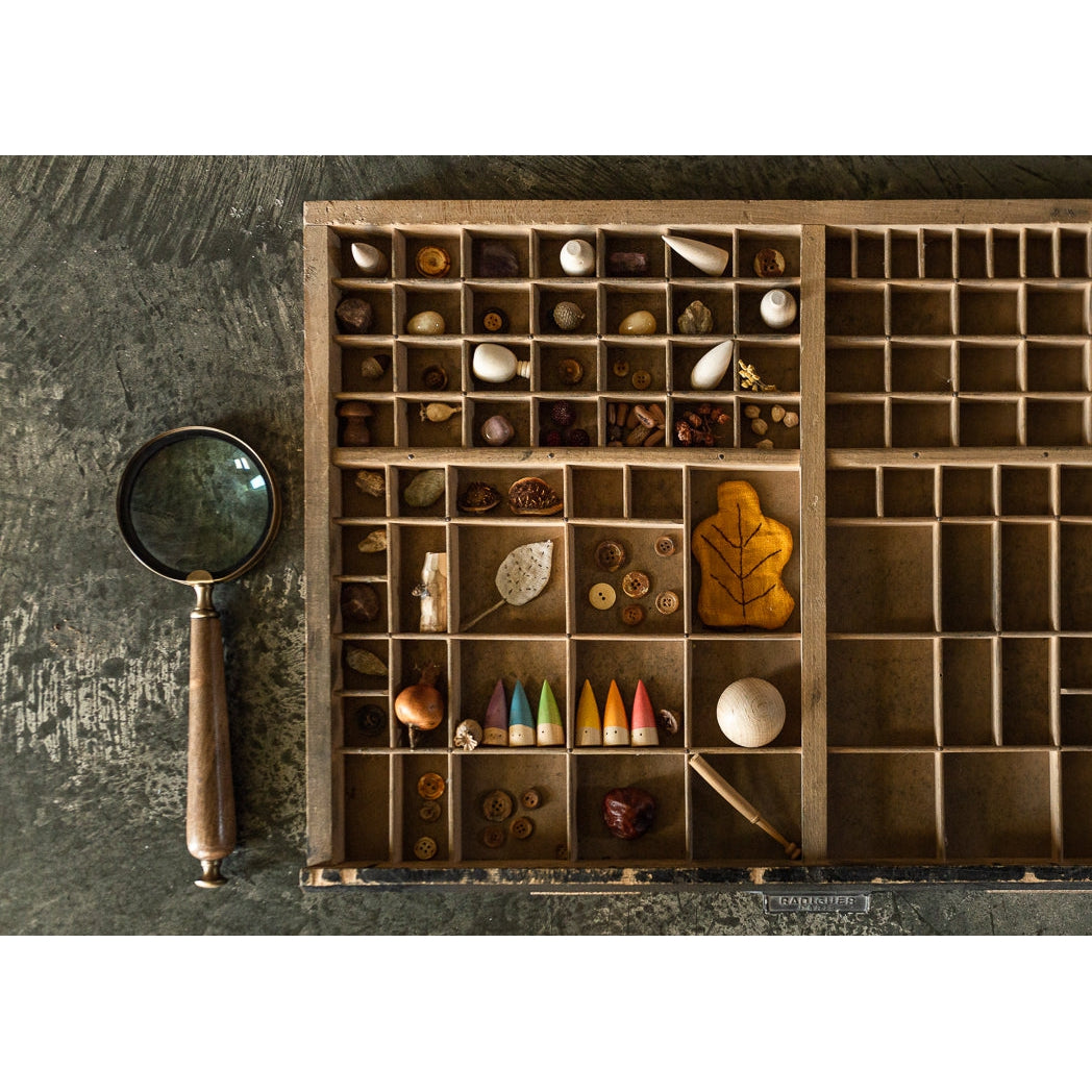 Grapat Baby Palos Wooden Sticks - 6 pieces-Grapat-Modern Rascals