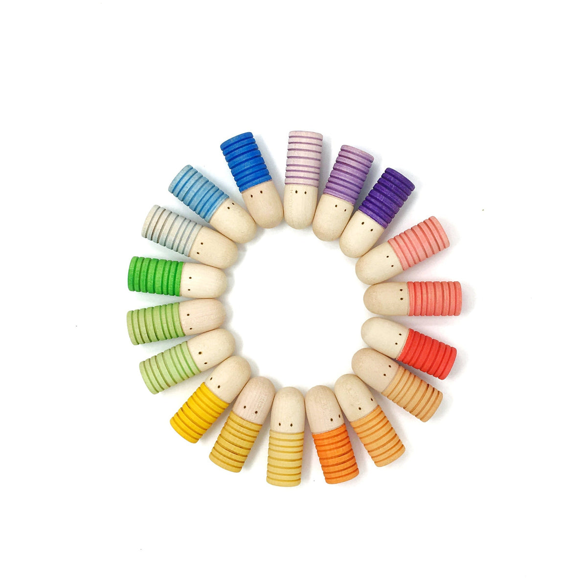 Grapat Brots - 18 pieces-Grapat-Modern Rascals