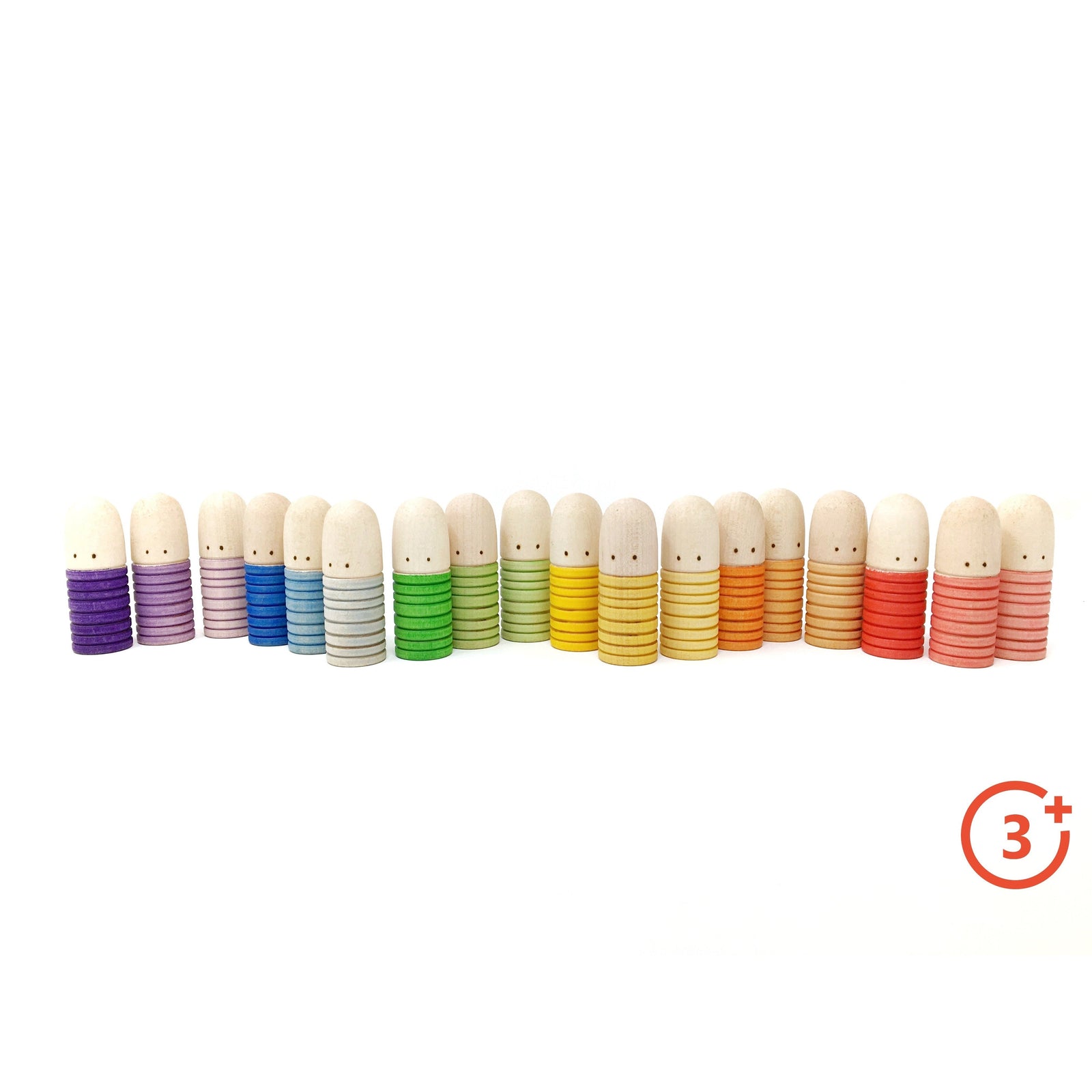 Grapat Brots - 18 pieces-Grapat-Modern Rascals