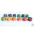 Grapat Coloured Coins - 36 pieces in 12 Colours-Grapat-Modern Rascals