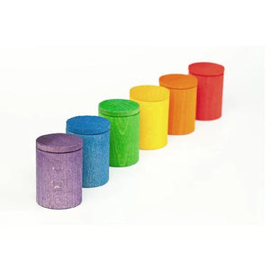 Grapat Coloured Cups With Lids-Grapat-Modern Rascals