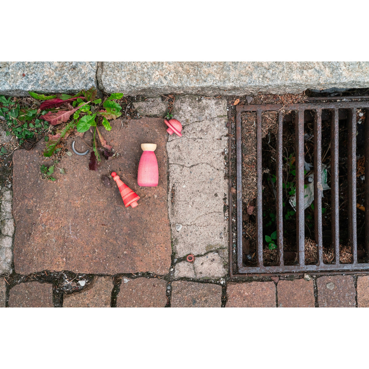 Grapat Fancy Nins with Removable Hats-Grapat-Modern Rascals