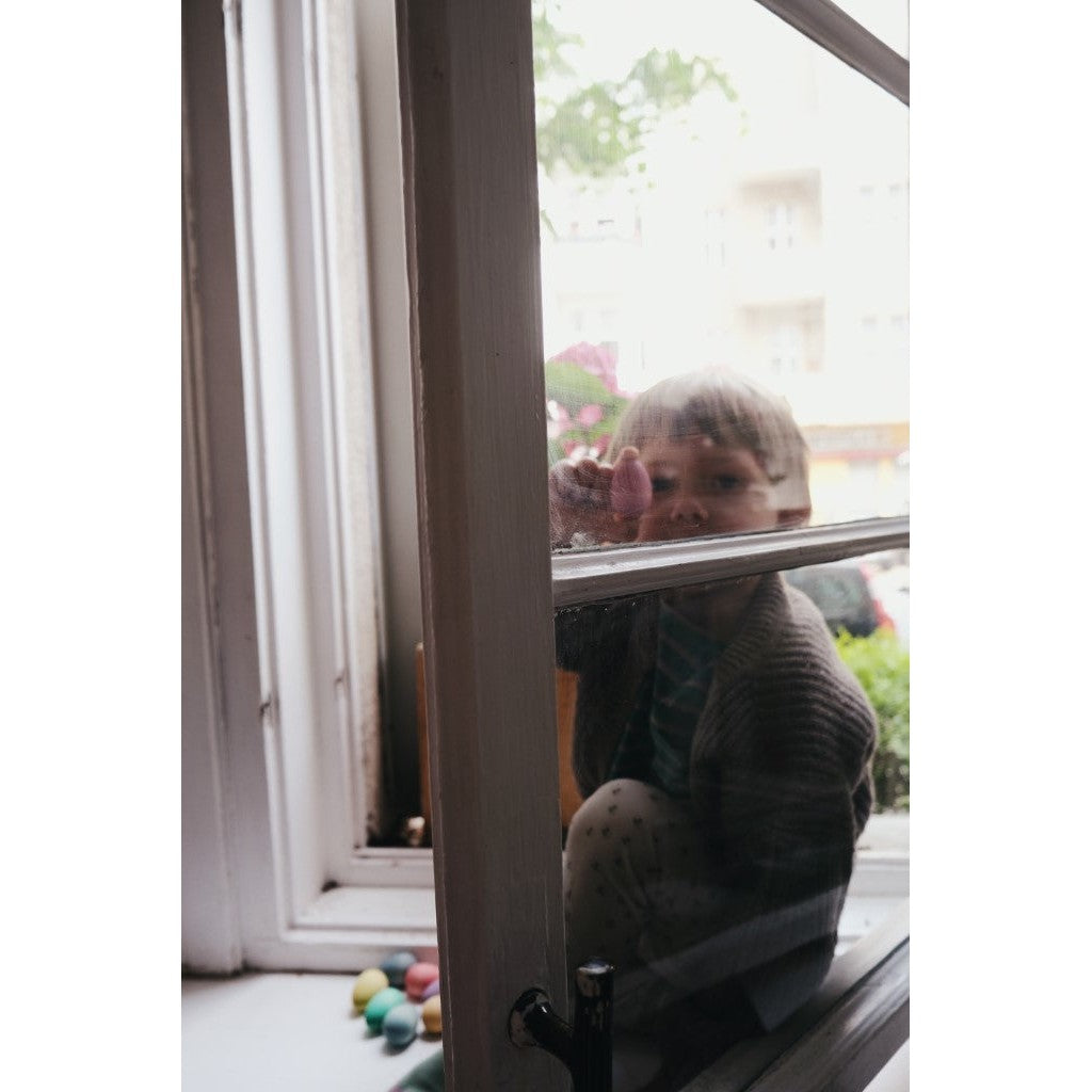 Grapat Loose Parts Happy Eggs - 12 pieces-Grapat-Modern Rascals