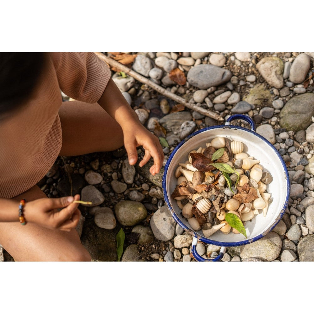 Grapat Loose Parts Natural Assortment-Grapat-Modern Rascals