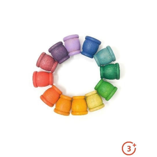 Grapat Mates - 12 pieces-Grapat-Modern Rascals