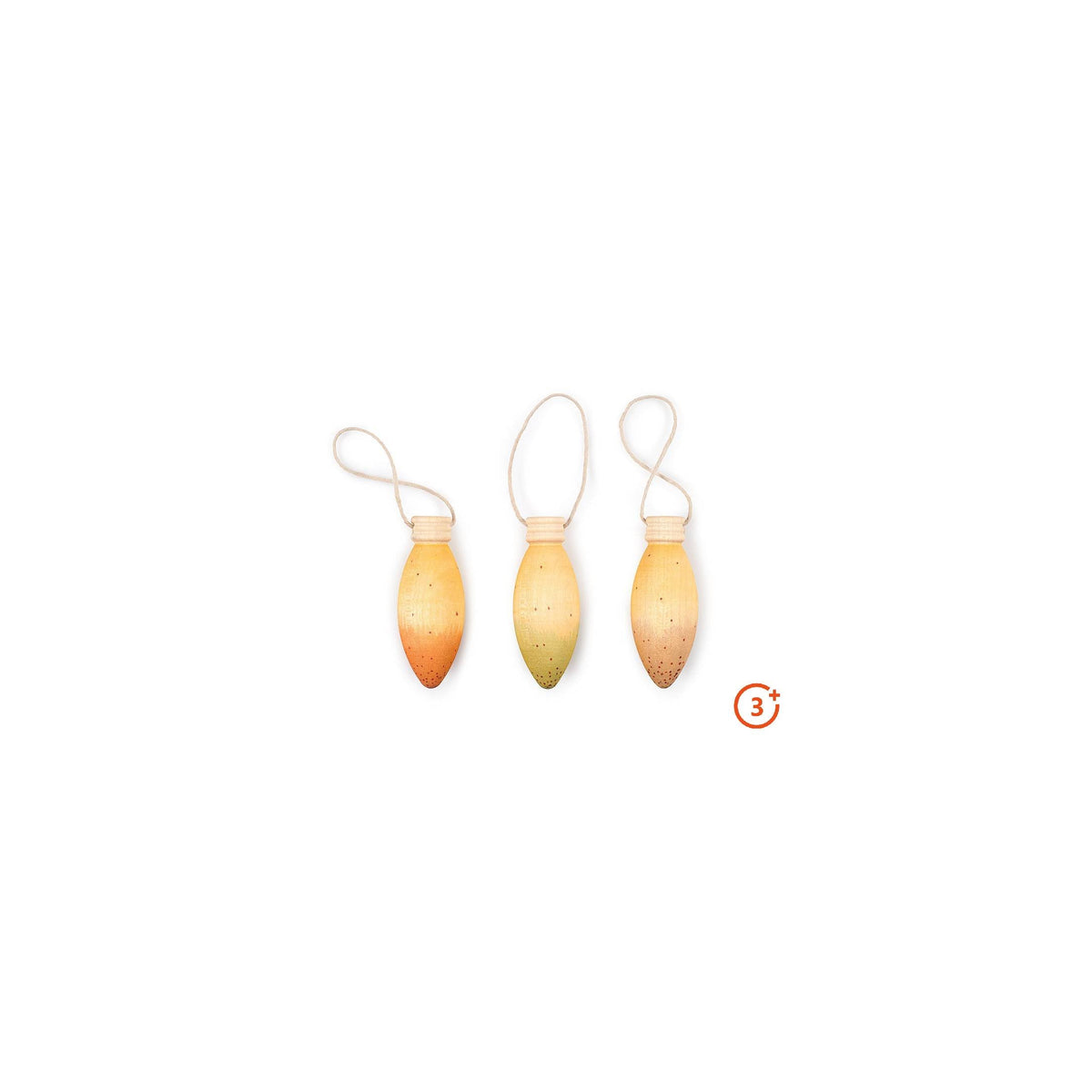 Grapat Ornaments Set - Glow Lamps-Grapat-Modern Rascals