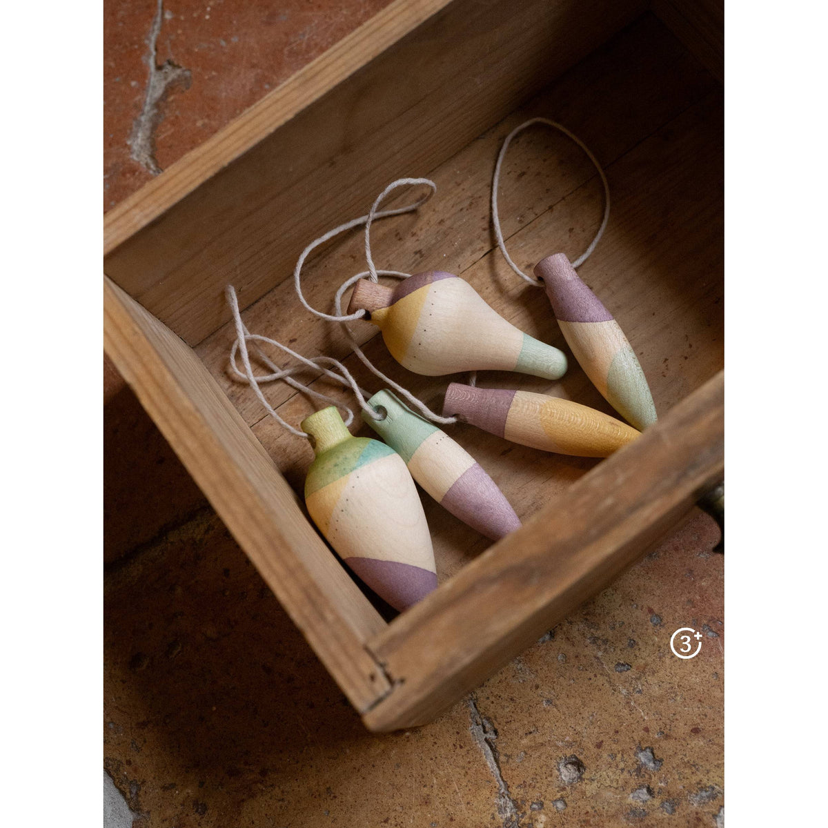 Grapat Ornaments Set - Twinkle Mist-Grapat-Modern Rascals