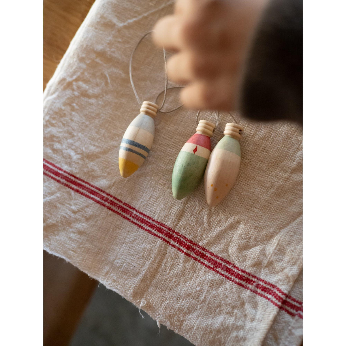 Grapat Ornaments Set - Winter Sparkle-Grapat-Modern Rascals