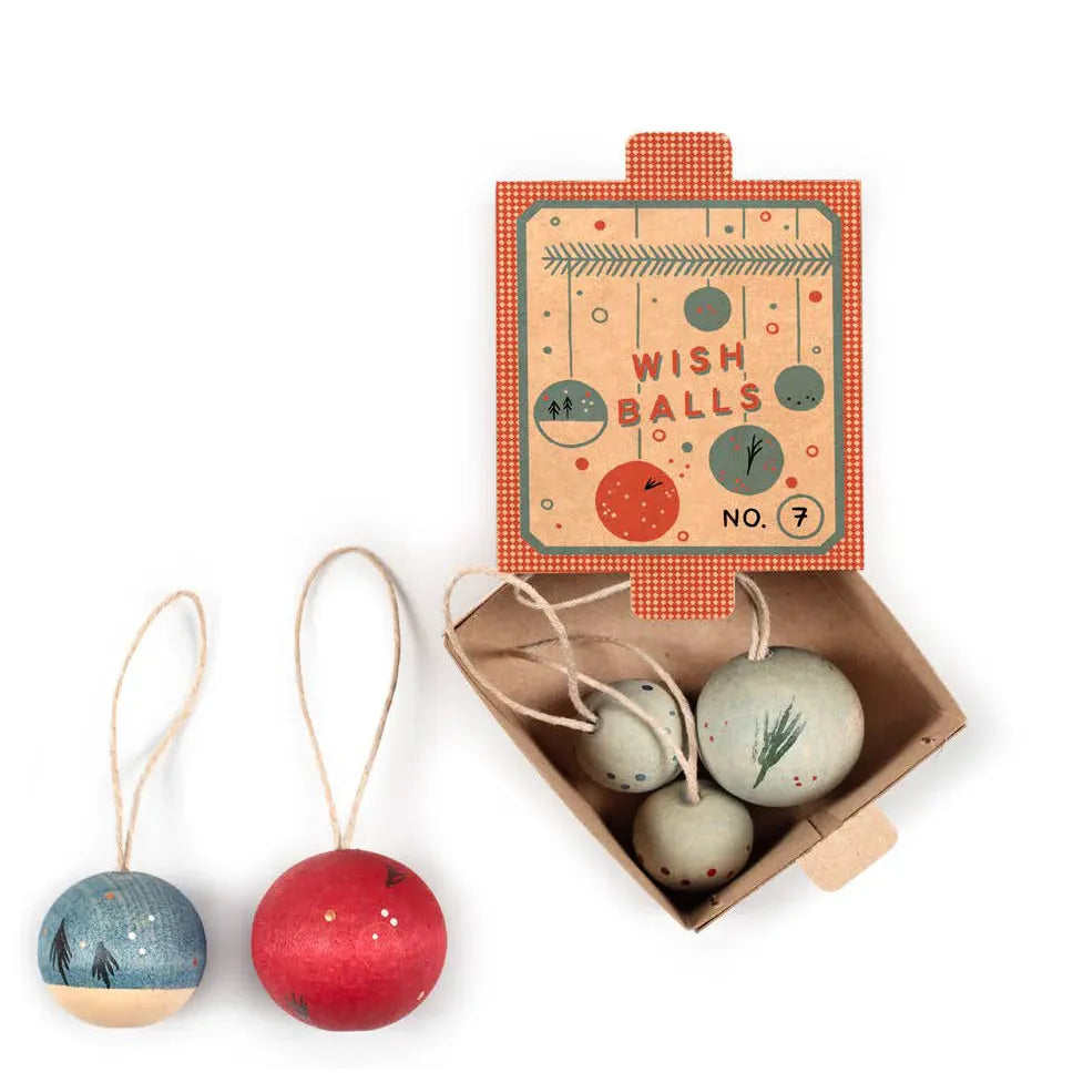 Grapat Ornaments Set - Wish Balls-Grapat-Modern Rascals