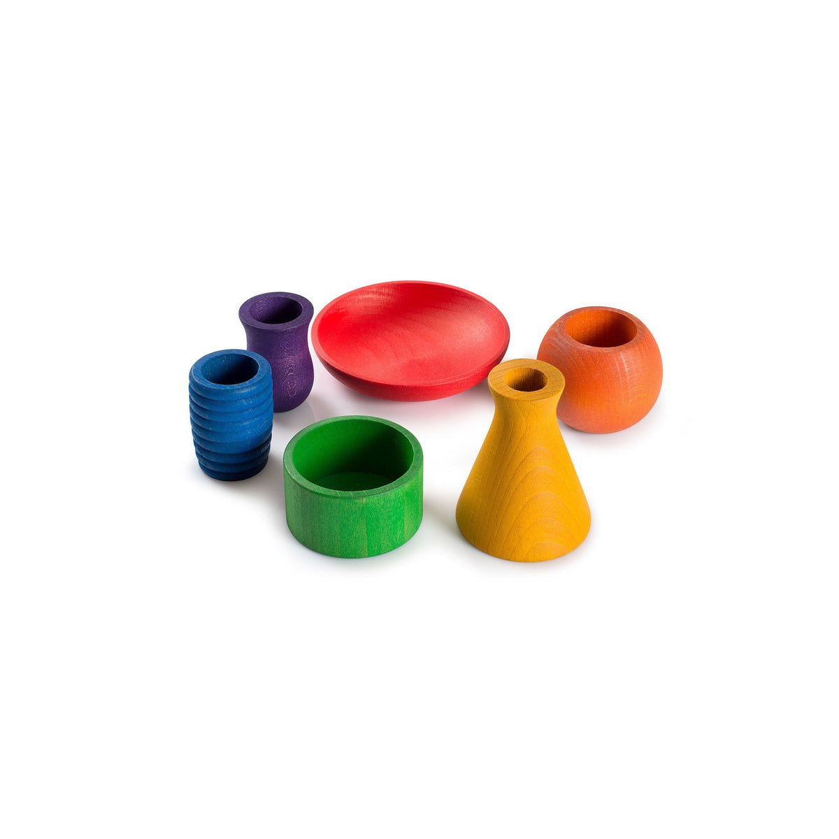 Grapat Rainbow Pots-Grapat-Modern Rascals
