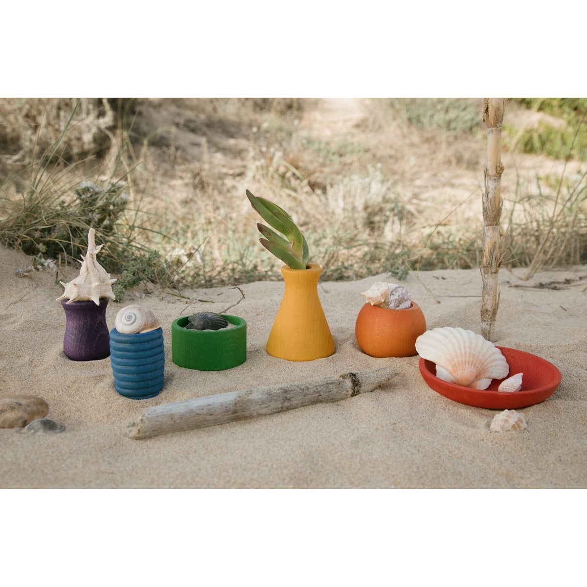 Grapat Rainbow Pots-Grapat-Modern Rascals