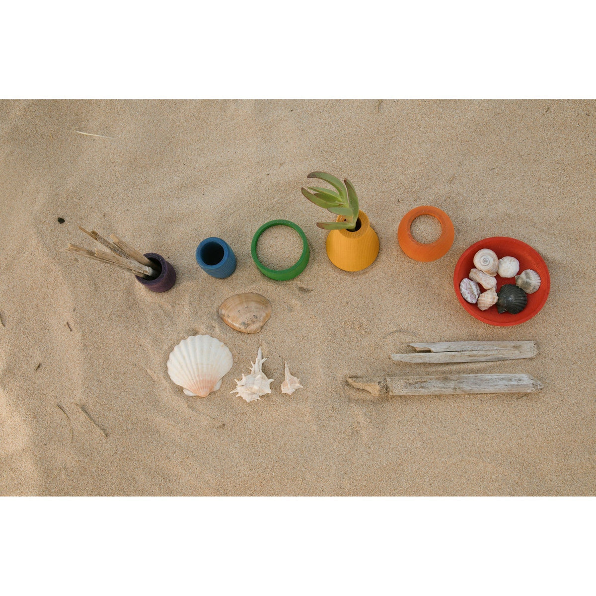 Grapat Rainbow Pots-Grapat-Modern Rascals