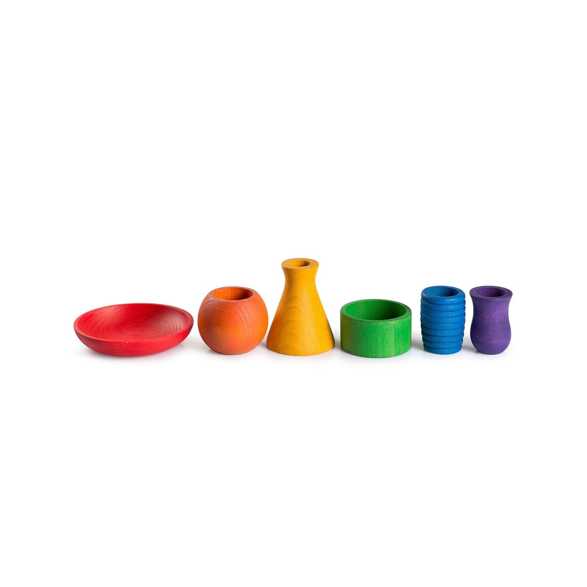 Grapat Rainbow Pots-Grapat-Modern Rascals