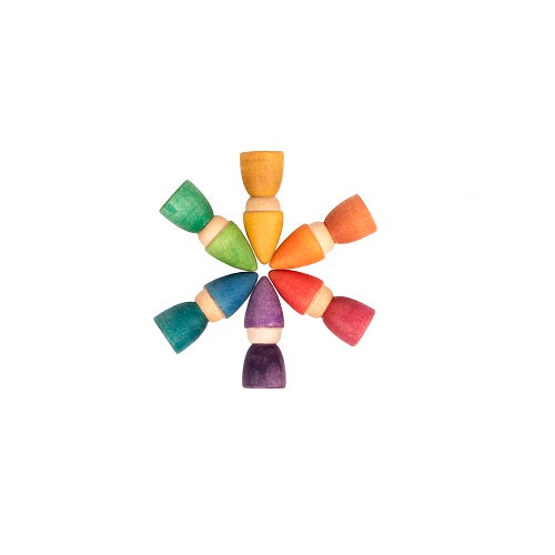 Grapat Rainbow Tomtens-Grapat-Modern Rascals