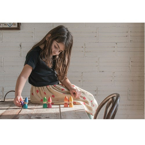 Grapat Rainbow Tomtens-Grapat-Modern Rascals