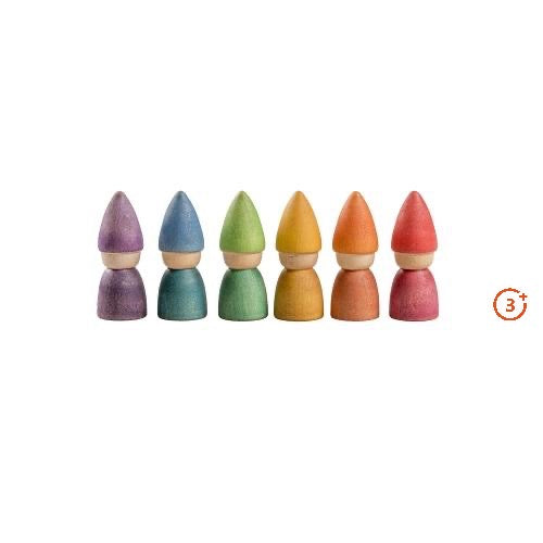 Grapat Rainbow Tomtens-Grapat-Modern Rascals