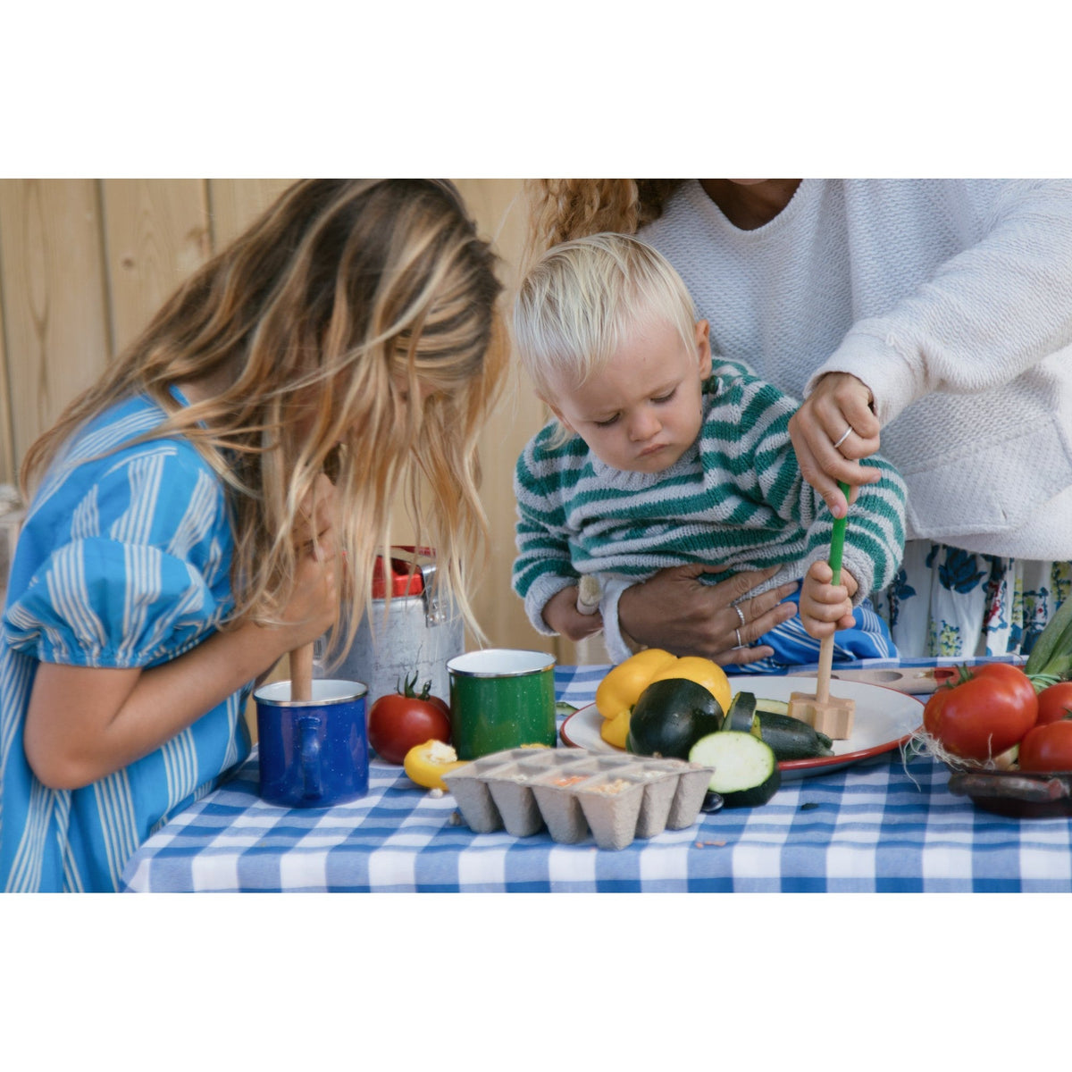 Grapat Rainbow Tools-Grapat-Modern Rascals