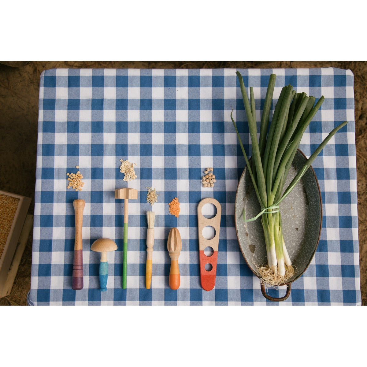 Grapat Rainbow Tools-Grapat-Modern Rascals